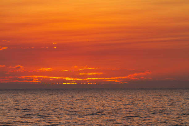 Tropical sun sunset and sunrise details