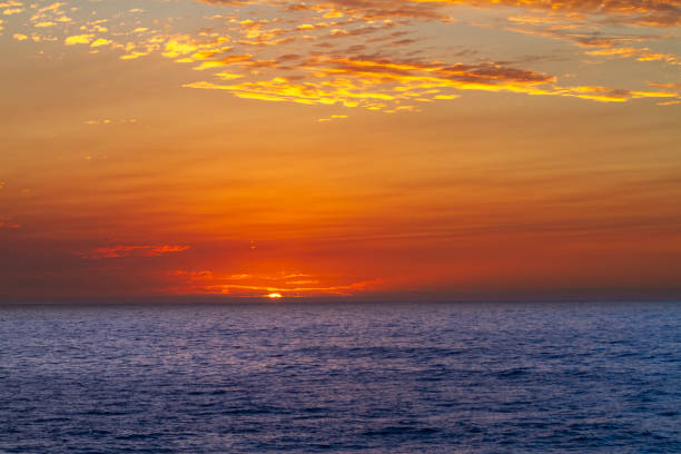 Tropical sun sunset and sunrise details