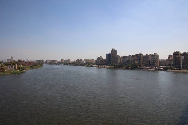 istock the nile, buildings, general view 2154032429