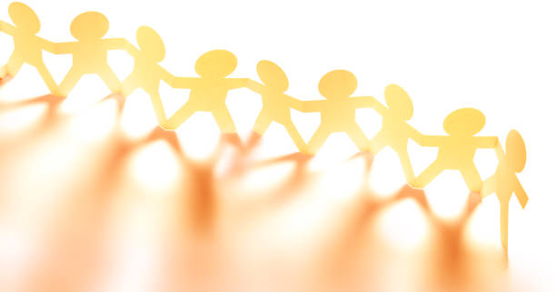 istock Team holding hands united 2154035370