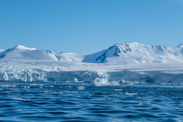 istock Kayaking at Stonington Island, Antarctica 2154041978