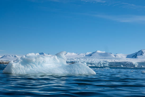 Kayaking at Antarctic waters is a unique experience .