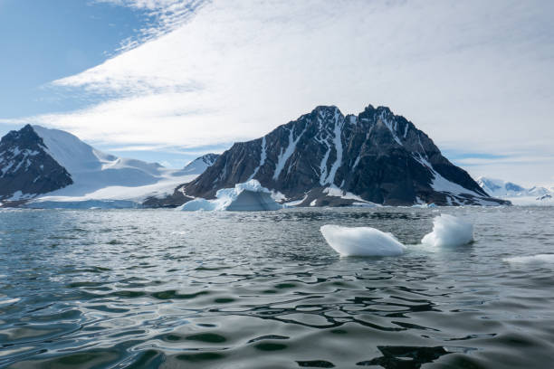 Kayaking at Antarctic waters is a unique experience .