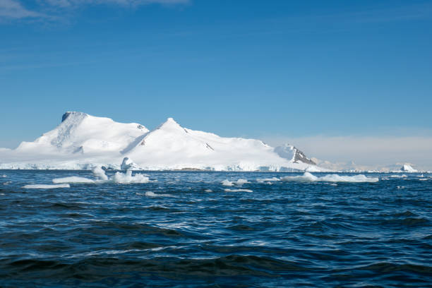istock Kayaking at Stonington Island, Antarctica 2154042071