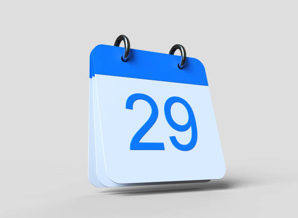 istock Daily Calendar Icon-29 2154047119