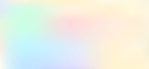 istock Pastel gradient background, color soft light gradation banner, blur summer cover. Colorful vector 2154047471