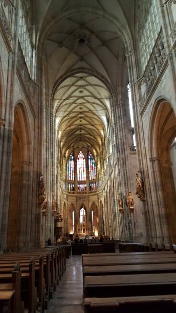 istock St. Vitus Cathedral in Prague 2 2154049499