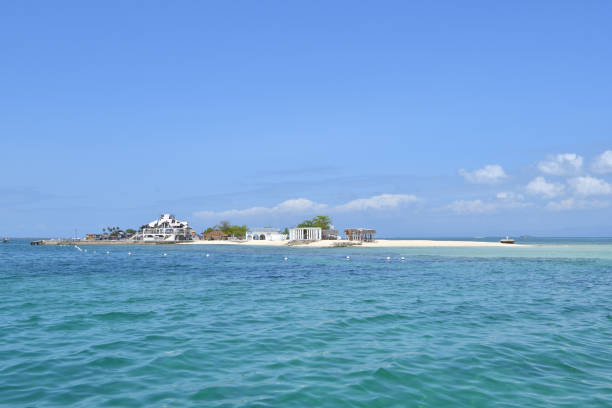 istock Pandanon Island in the Philippines Cebu 2154049516