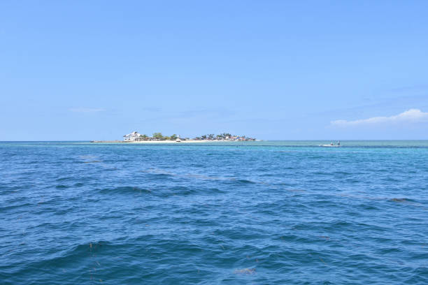 Pandanon Island in the Philippines Cebu