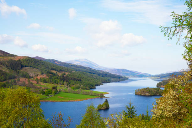 istock Queen's View, Pitlochry, Scotland 2154050519