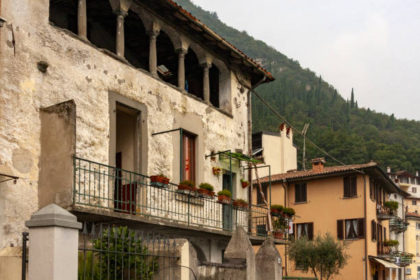 istock Monte Isola, Lake Iseo, Lombardy, Italy 2154051905