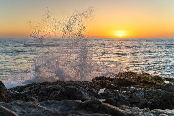 istock Ocean Sunset in San Pancho 2154052820