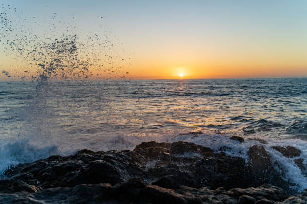 istock Ocean Sunset in San Pancho 2154052824