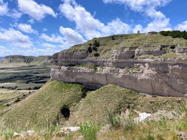 istock Scotts Bluff National Monument, Nebraska 2154054273