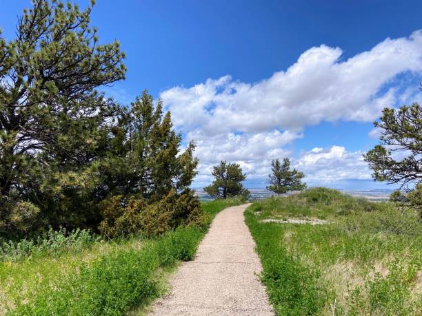istock Scotts Bluff National Monument, Nebraska 2154054721