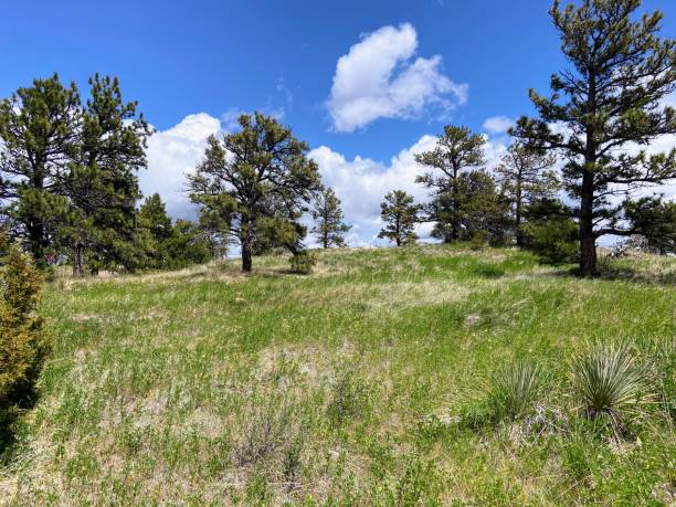 istock Scotts Bluff National Monument, Nebraska 2154054905