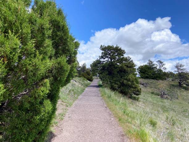 istock Scotts Bluff National Monument, Nebraska 2154054952