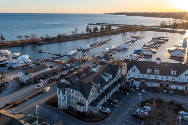 istock Beachfront Park in Pickering, Ontario, Canada 2154055217