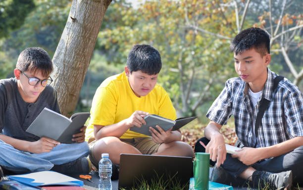 istock Asian boys lifestyles 2154057171
