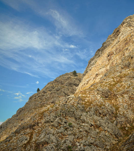 Mountain trails and roads around Cape Town, Mountain National Park, Cape Town, South Africa