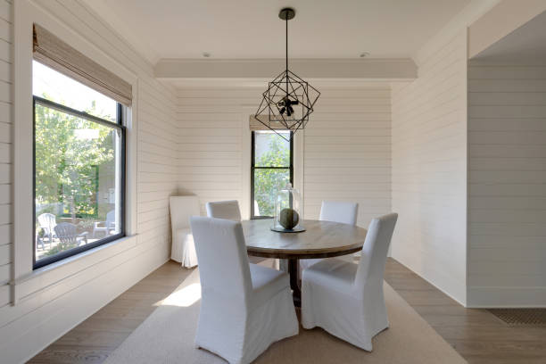istock Dining Area in a Traditional Cottage 2154065696