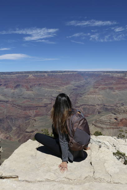 istock Hiking the Grand Canyon 2154071372