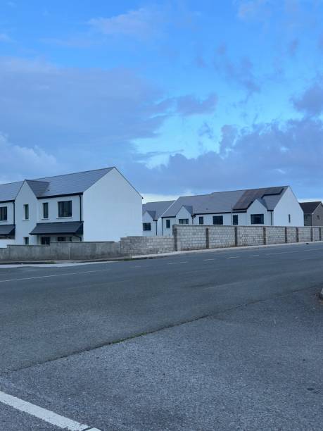 istock New built houses in Ireland 2154072581