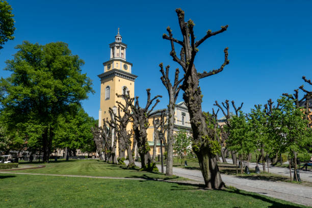 istock Stockholm, Sweden 2154075251