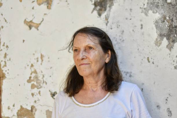 istock Adult woman. 2154076805