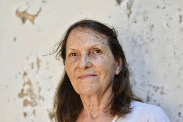 istock Adult woman. 2154076880
