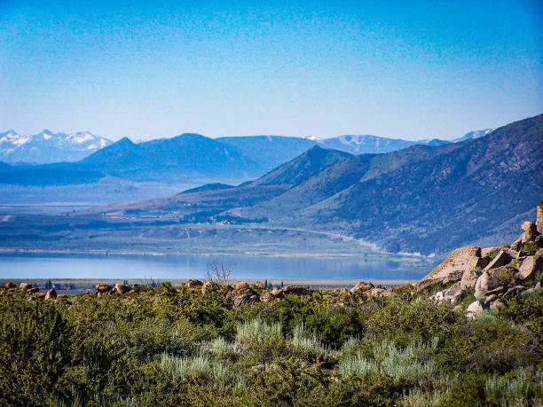 istock The majestic Sierra Nevada Mountain range 2154077196