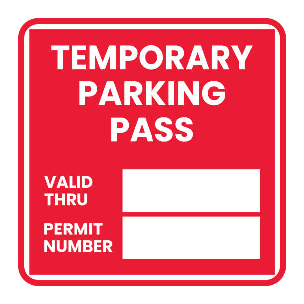 40 Parking Pass Template Stock Illustrations Royalty Free Vector 40 Parking Pass Template Stock Illustrations Royalty Free Vector