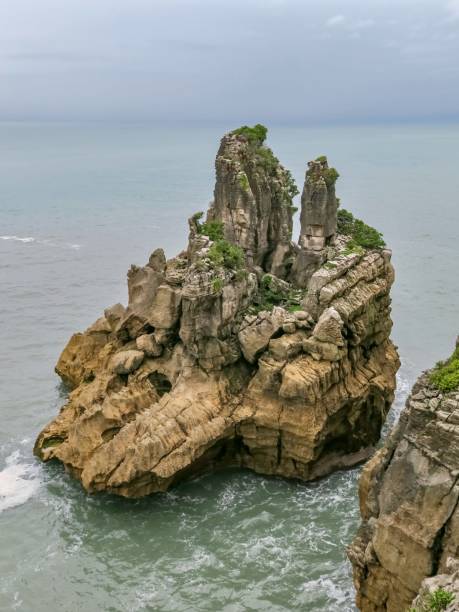 istock The Spectacular Coastal Rock 2154086700