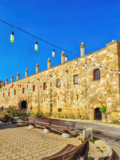 Buyuk Han (The Great Inn), Nicosia. Largest caravansarai in Cyprus