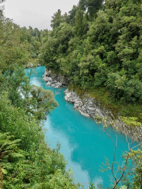 istock The Turquoise Hokitika River 2154088352