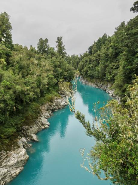 istock The Turquoise Hokitika River 2154088403