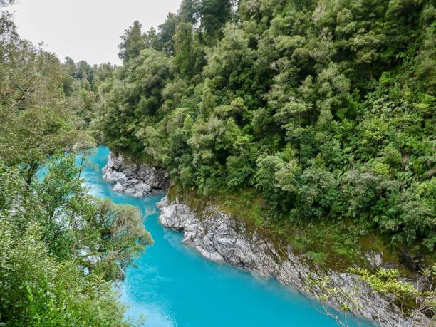 istock The Turquoise Hokitika River 2154088453