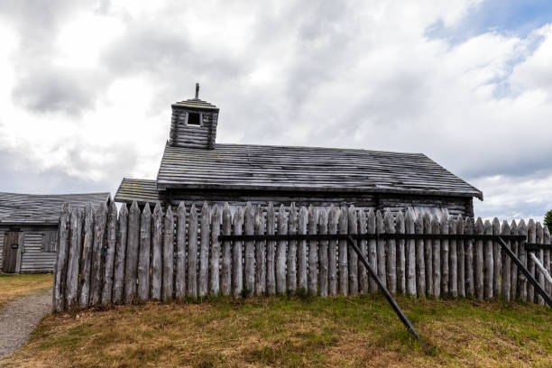 istock Impression of Fort Bulnes 2154090922