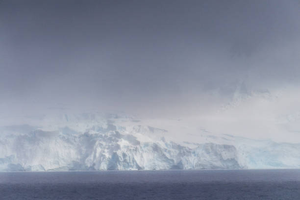 istock Antarctic landscape near Brabant Island 2154090997