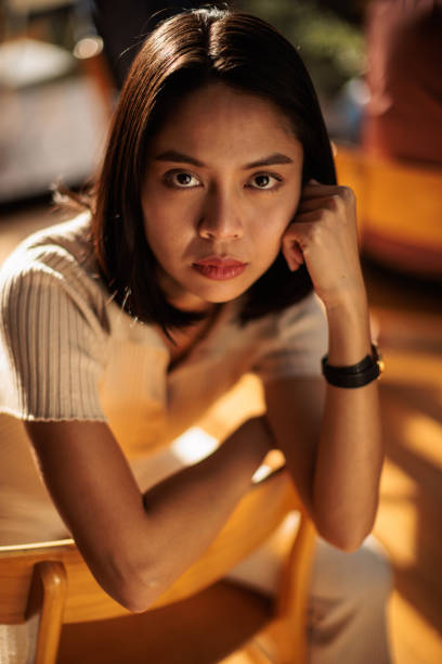 istock Beautiful Thai woman 2154091730