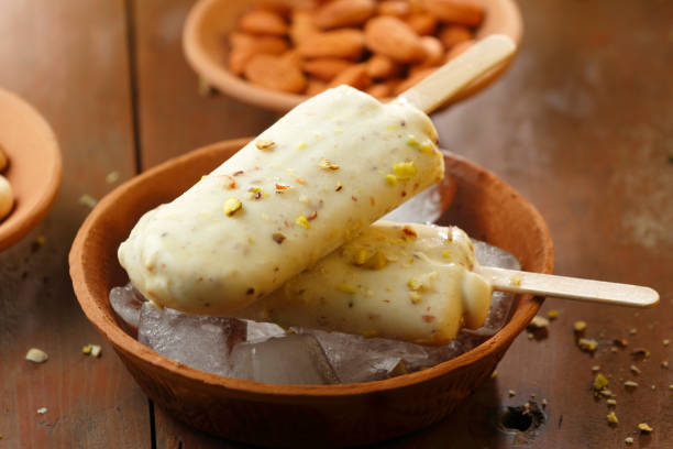 istock Dry Fruits Kulfi 2154094535