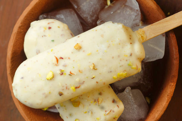 istock Dry Fruits Kulfi 2154094622