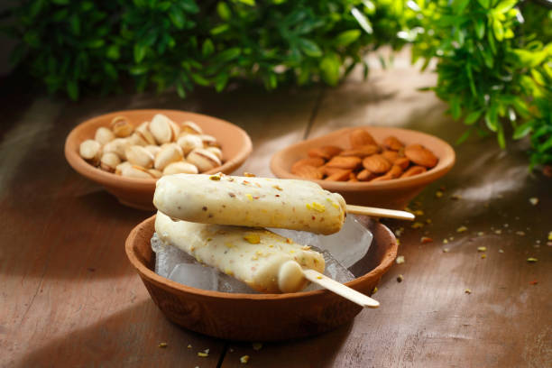 istock Dry Fruits Kulfi 2154094683
