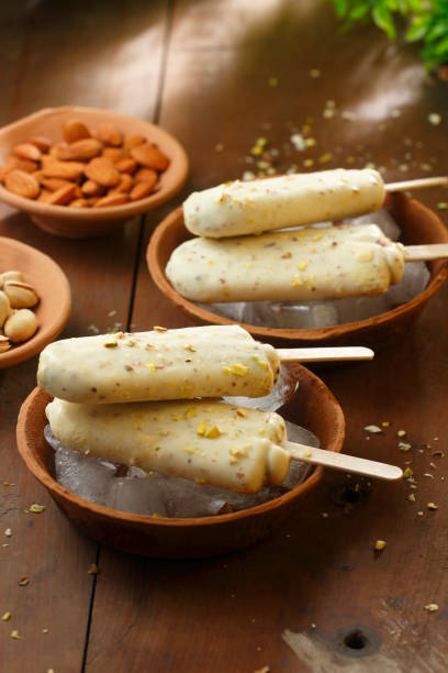 istock Dry Fruits Kulfi 2154094710