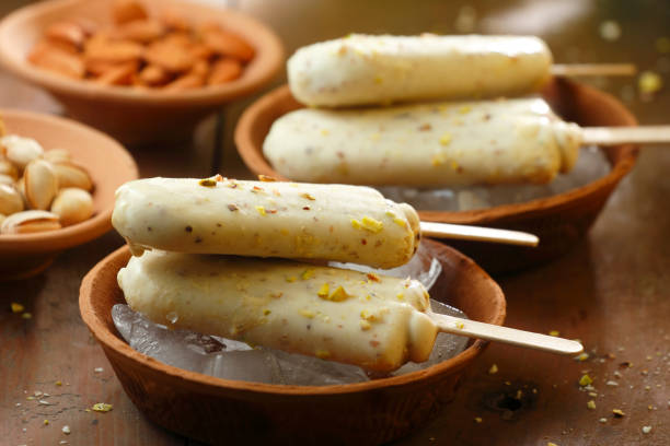 istock Dry Fruits Kulfi 2154094761