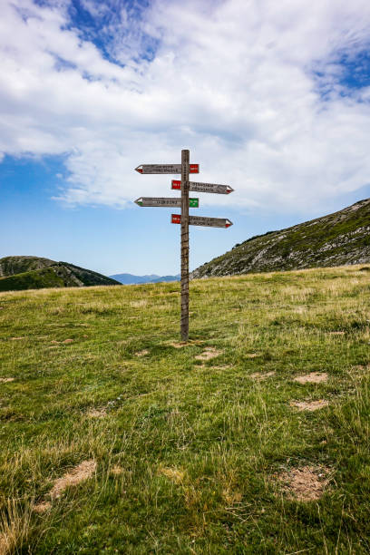 istock Addresses in the Pyrenees of Spain 2154094786