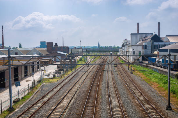 modern, innovative rail infrastructure
