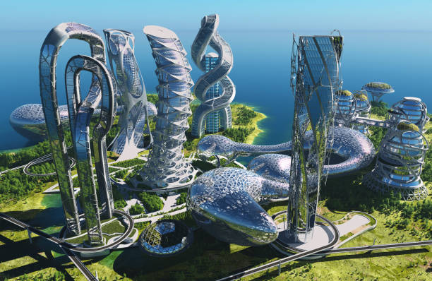 istock City of skyscrapers. 2154103743