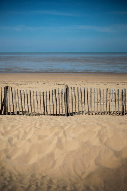 pas de calais france - shot on medium format film