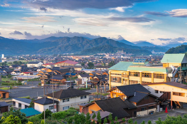 istock Miyazu, Kyoto, Japan 2154124437